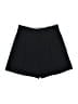 Aritzia 100% Polyester Solid Black Shorts Size 6 - photo 1