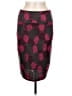 Lularoe Polka Dots Burgundy Formal Skirt Size M - photo 1