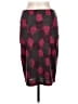 Lularoe Polka Dots Burgundy Formal Skirt Size M - photo 2