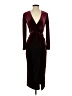 1.State Burgundy Cocktail Dress Size S - photo 1