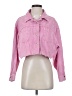 BDG 100% Cotton Pink Denim Jacket Size S - photo 1