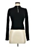 Love Charm Black Long Sleeve Turtleneck One size - photo 1