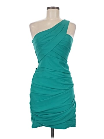 BCBGMAXAZRIA Cocktail Dress (view 1)