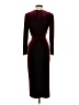 1.State Burgundy Cocktail Dress Size S - photo 2