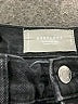 Everlane 100% Organic Cotton Black Jeans Size 25 Waist R - photo 7
