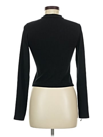 Love Charm Long Sleeve Turtleneck (view 2)