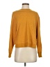 Pilcro Gold Turtleneck Sweater Size XS - photo 1