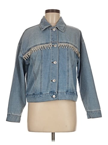 TGLA Denim Jacket (view 1)
