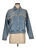 TGLA Blue Denim Jacket Size M - photo 1
