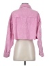 BDG 100% Cotton Pink Denim Jacket Size S - photo 2