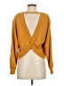 Pilcro Gold Turtleneck Sweater Size XS - photo 2