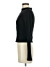 Love Charm Black Long Sleeve Turtleneck One size - photo 5