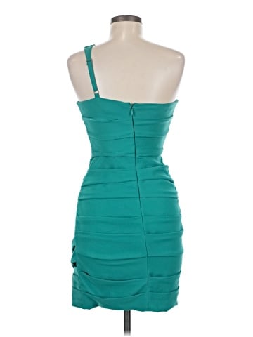 BCBGMAXAZRIA Cocktail Dress (view 2)