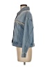 TGLA Blue Denim Jacket Size M - photo 5