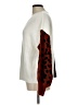 Assorted Brands Color Block Ivory Sweater Vest Size L (estimated) - photo 5
