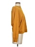 Pilcro Gold Turtleneck Sweater Size XS - photo 4