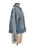 TGLA Blue Denim Jacket Size M - photo 4