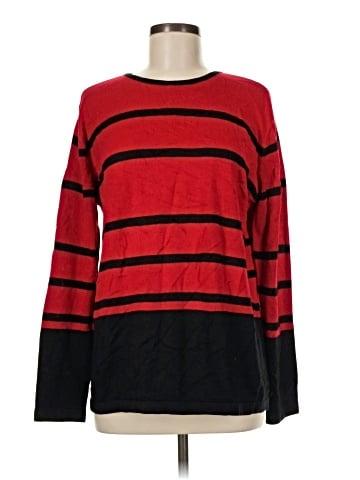 First Issue by Liz Claiborne Long Sleeve Top (view 1)