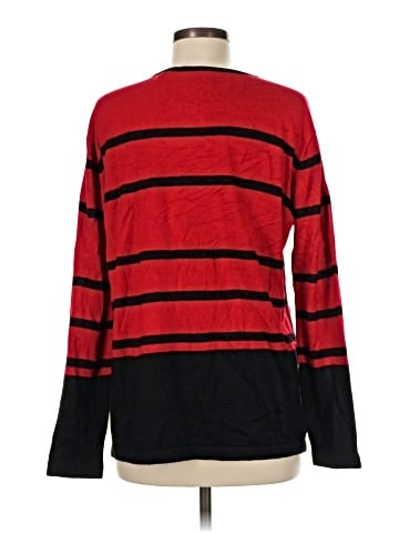 First Issue by Liz Claiborne Long Sleeve Top (view 2)