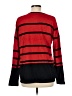 First Issue by Liz Claiborne Red Long Sleeve Top Size M - photo 2