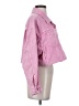 BDG 100% Cotton Pink Denim Jacket Size S - photo 4