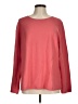 Uniqlo 100% Cotton Red Pullover Sweater Size 9 - photo 1