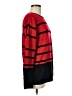 First Issue by Liz Claiborne Red Long Sleeve Top Size M - photo 4