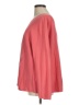 Uniqlo 100% Cotton Red Pullover Sweater Size 9 - photo 5