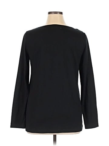 Carolyn Taylor Long Sleeve Top (view 2)