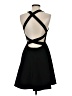 Lulus Solid Black Cocktail Dress Size S - photo 2