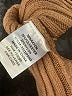 Lola Tan Cardigan Size M - photo 8