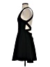 Lulus Solid Black Cocktail Dress Size S - photo 5