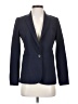J.Crew Blue Wool Blazer Size 0 - photo 1