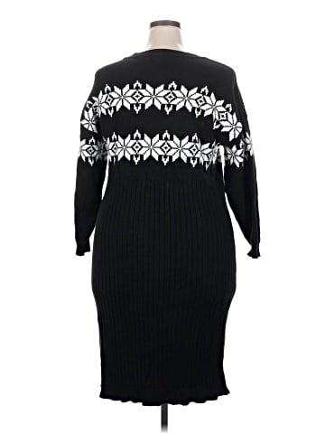 Lane Bryant Casual Dress (view 2)