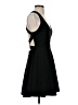 Lulus Solid Black Cocktail Dress Size S - photo 4