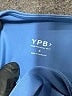 YPB Color Block Blue Active Pants Size S - photo 7