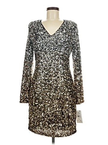 Aidan Mattox Cocktail Dress (view 1)