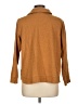 Purejill Brown Fleece Size Lg Petite - photo 2
