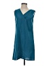 Emery Rose 100% Polyester Teal Casual Dress Size S - photo 1