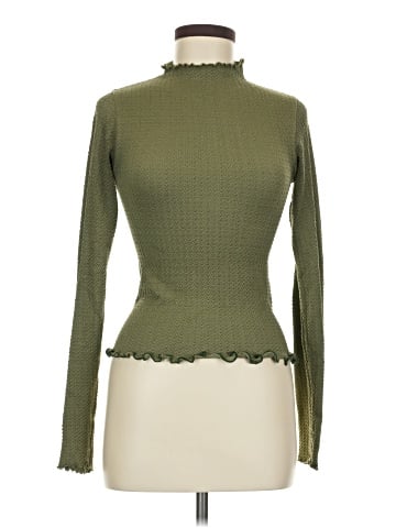 Chelsea & Violet Long Sleeve Top (view 1)