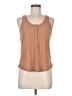 Socialite Tan Tank Top Size M - photo 1