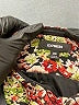 Express Floral Brown Cocktail Dress Size XS - photo 7
