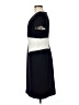 Ann Taylor Graphic Blue Casual Dress Size 8 - photo 5