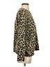 Vince Camuto Animal Print Brown Pullover Sweater Size S - photo 4