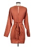 ASOS Orange Cocktail Dress Size 2 - photo 2