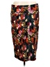 Lularoe Print Black Casual Skirt Size M - photo 1