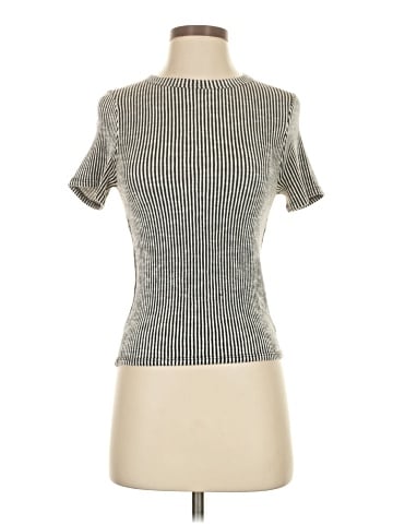 Caution to the Wind Short Sleeve Turtleneck (view 1)