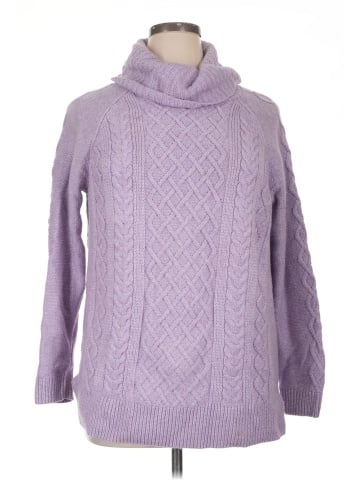 Croft & Barrow Turtleneck Sweater (view 1)