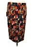 Lularoe Print Black Casual Skirt Size M - photo 2