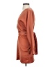 ASOS Orange Cocktail Dress Size 2 - photo 5